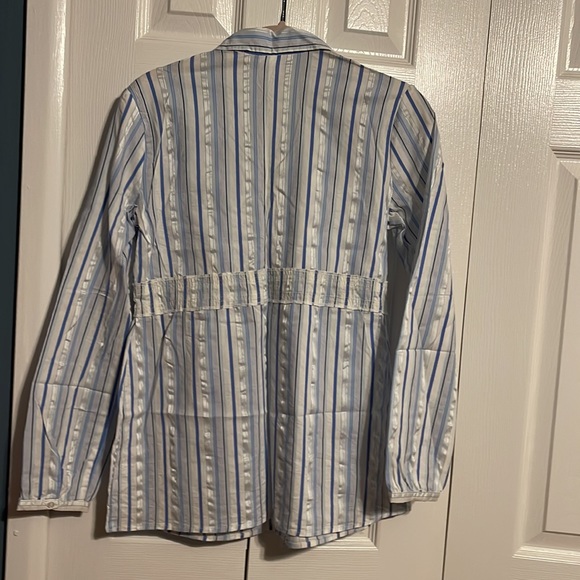 Motherhood Maternity V neck long sleeve shirt size Small - Picture 8 of 8